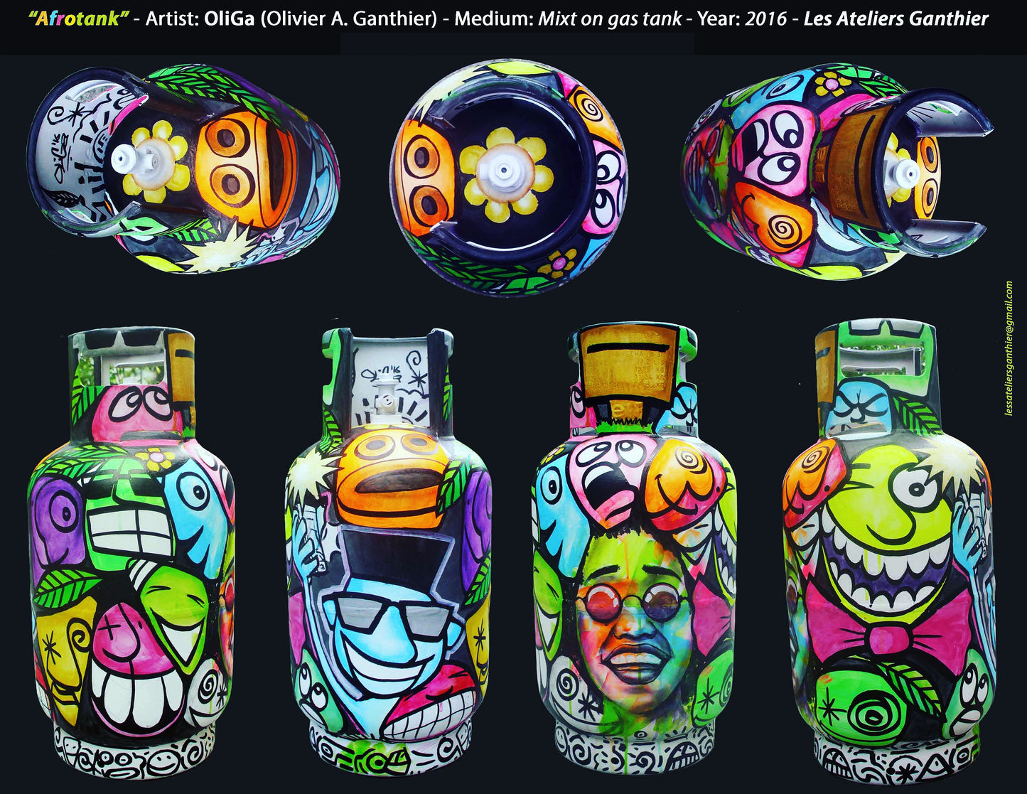 Afrotank