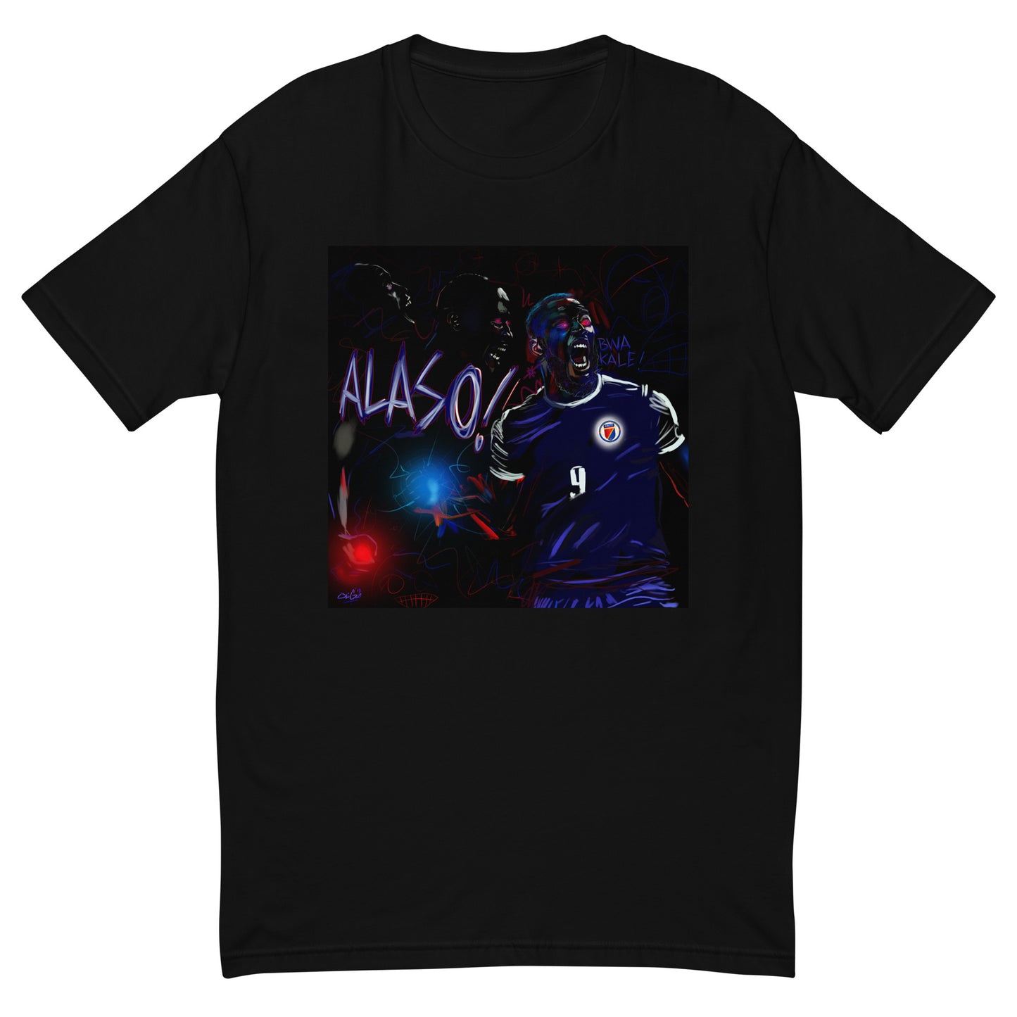 Greadye Alaso -