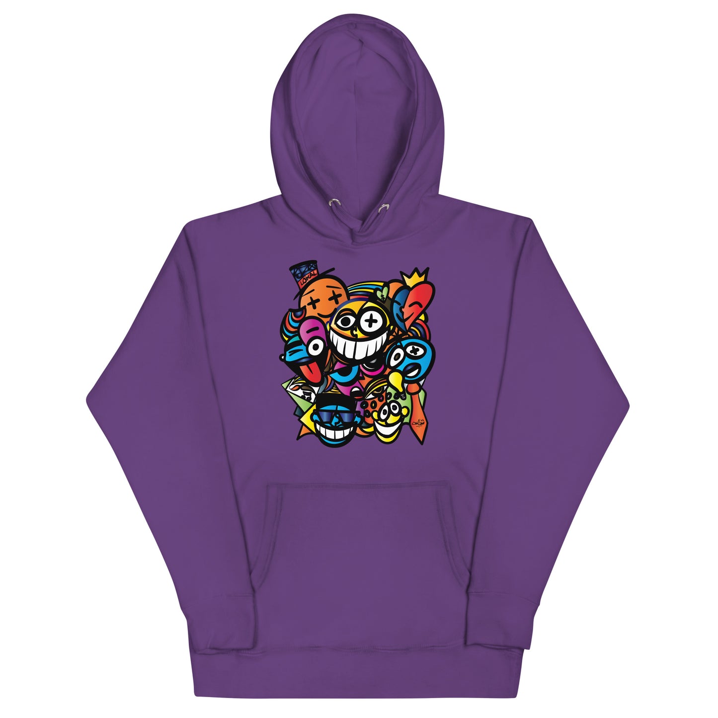 Fun 509 Unisex Hoodie